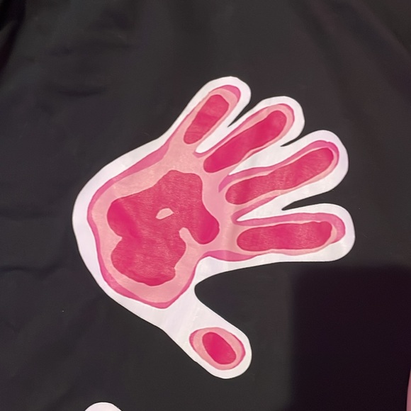 Aelfric Eden Thermal Handprint Hoodie - Picture 4 of 4